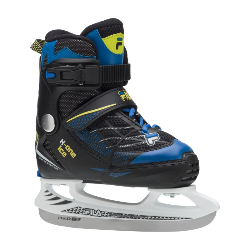 None Mėlyna FILA čiuožyklos čiuožyklos X-ONE ICE Mėlyna/Lime M35 F22