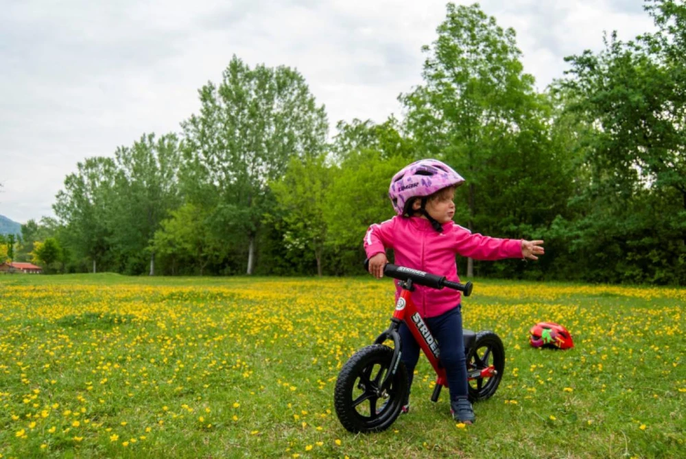 None Vaikiškas šalmas LIMAR Kid Pro S, aštuonkojis