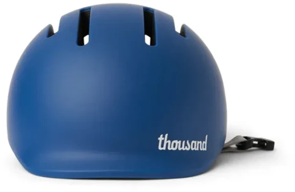 None Tūkstančio vaikų šalmas THOUSAN Jr. Toddler, Bravo Mėlyna, XS (45-49 cm)