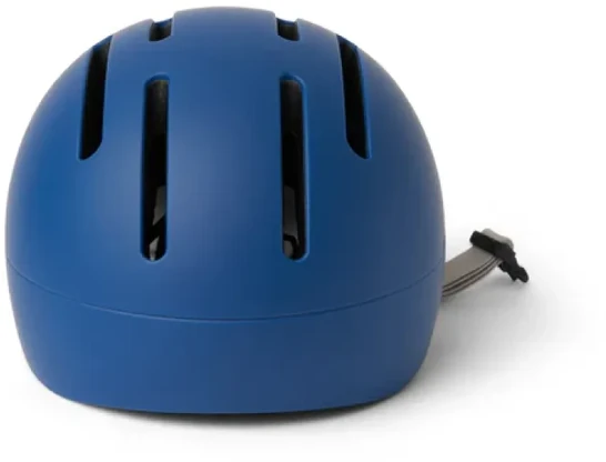 None Tūkstančio vaikų šalmas THOUSAN Jr. Toddler, Bravo Mėlyna, XS (45-49 cm)