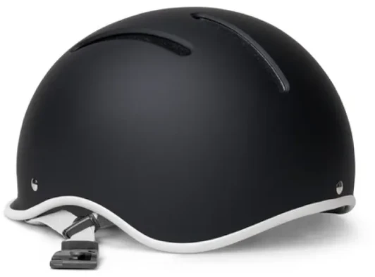 None Vaikiškas šalmas THOUSAND Jr., Carbon Juodas, S (49-53 cm)