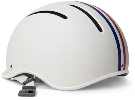 None Vaikiškas šalmas THOUSAND Jr., Speedway kreminis, S (49-53 cm)