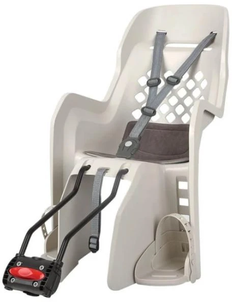 None Children's chair Polisport Joy with frame attachment, light pilka