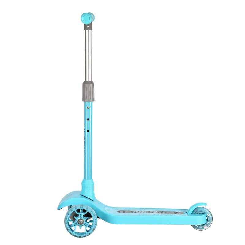 Nils Extreme NILS FUN HLB09 LED turquoise children's scooter