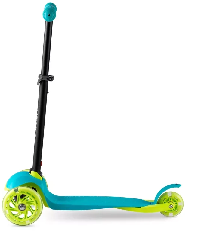 Ricokids Loco triratis paspirtukas - turkis