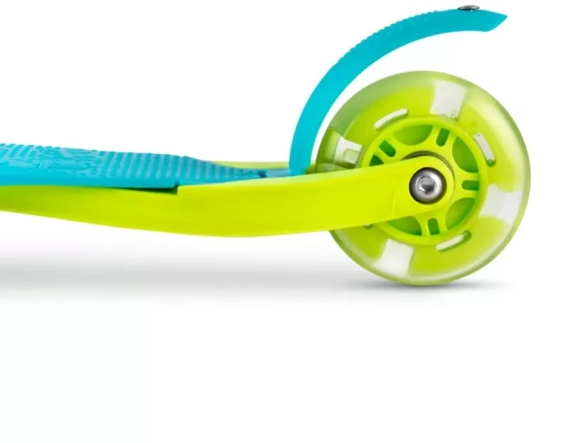 Ricokids Loco triratis paspirtukas - turkis