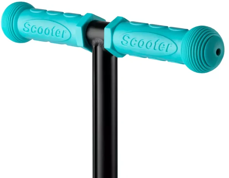 Ricokids Loco triratis paspirtukas - turkis