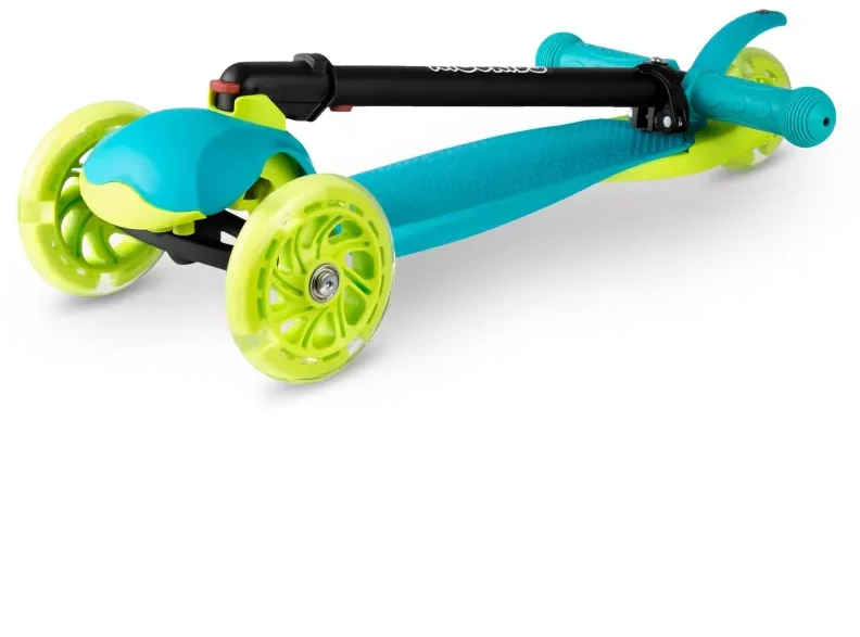 Ricokids Loco triratis paspirtukas - turkis