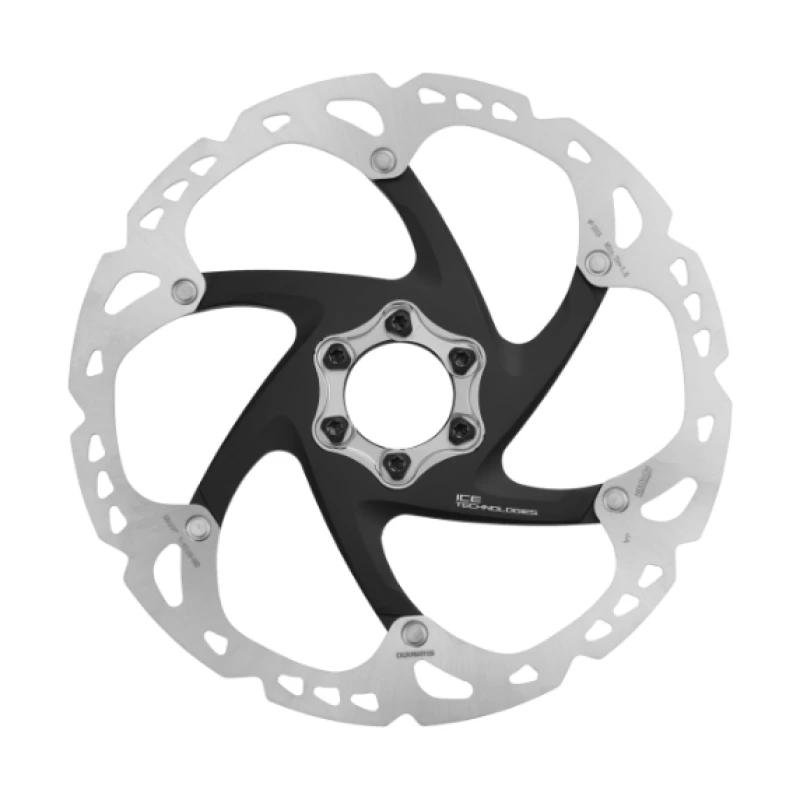 None Stabdžių diskas Shimano XT SM-RT86 203MM 6 varžtas
