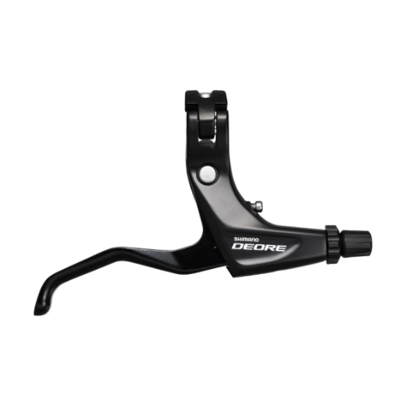 Stabdžių rankenėlė Shimano Right 2-fgr Juodas BL-T610 Deore V-Brake