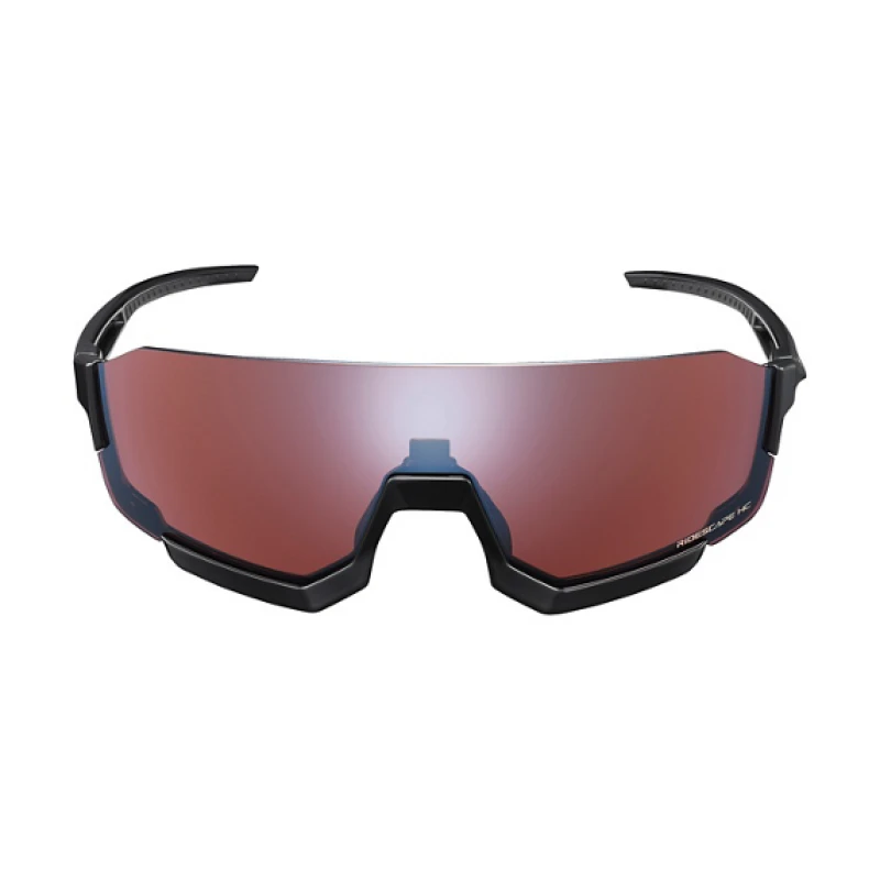 None SHIMANO Aerolite Ridescape glasses, juodas