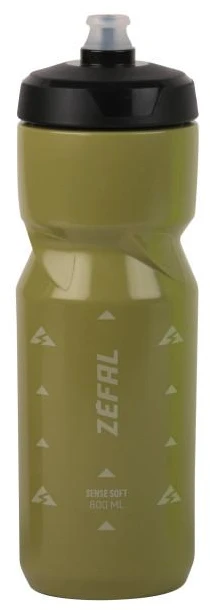 Zefal Sense Soft 80 dviračio gertuvė, 800 ml, žalia