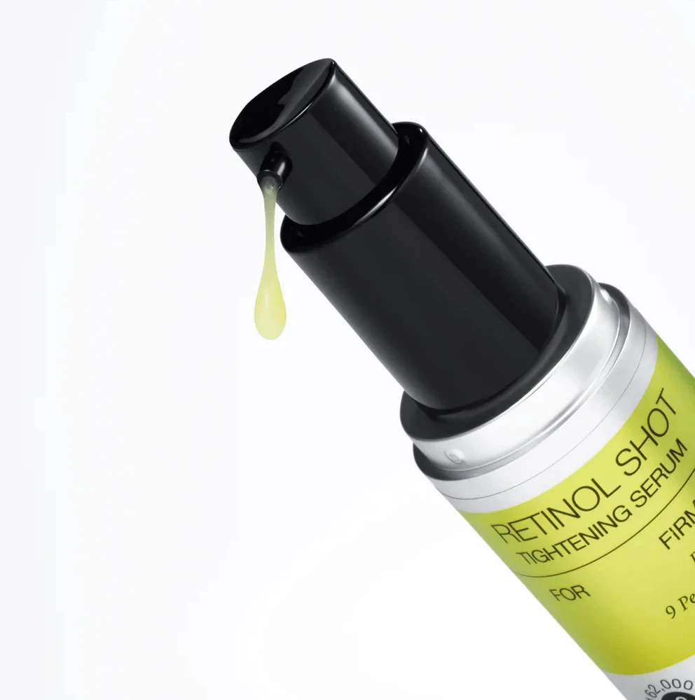 Celimax The Vita-A Retinol Shot Tightening Serum veido serumas su retinoliu, 30 ml
