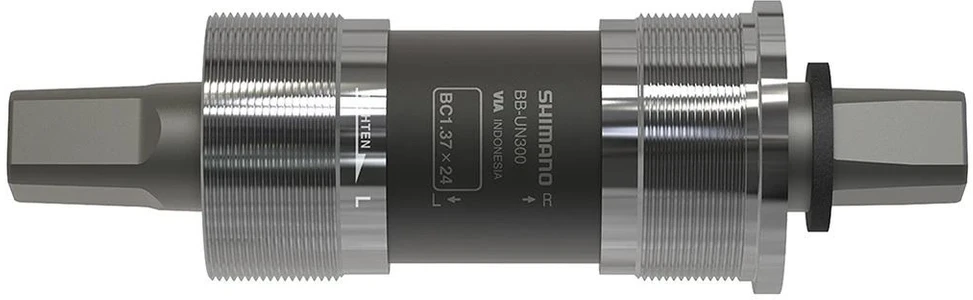 Miniklio velenas Shimano BB-UN300 BSA 73mm-122.5MM