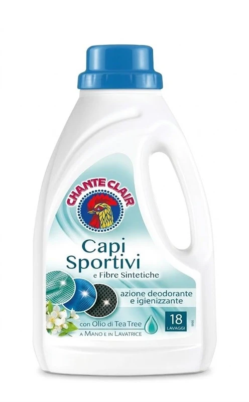 Chante_Clair Detergent CHANTE CLAIR SPORTSWEAR. 0.9 l
