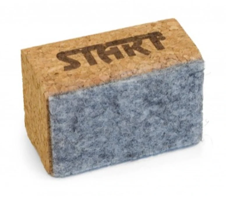 None „Cork Start Alpine“ natūralus su feize