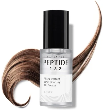 COSRX Peptide-132 Bonding Oil Serum plaukų serumas, 28 ml