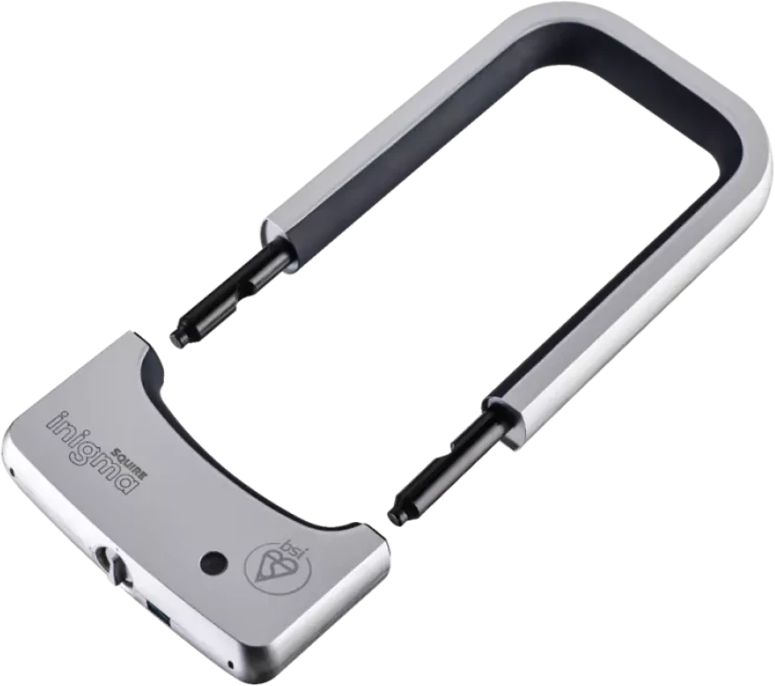 None D-lock SQUIRE Inigma D spyna BL 1 su „Bluetooth“