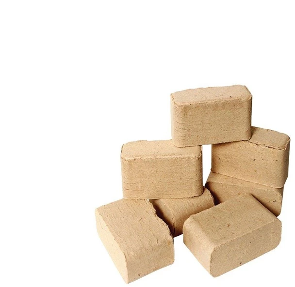 None Nežinomas Mišrios medienos pjuvenų briketai, 9.8/10 kg