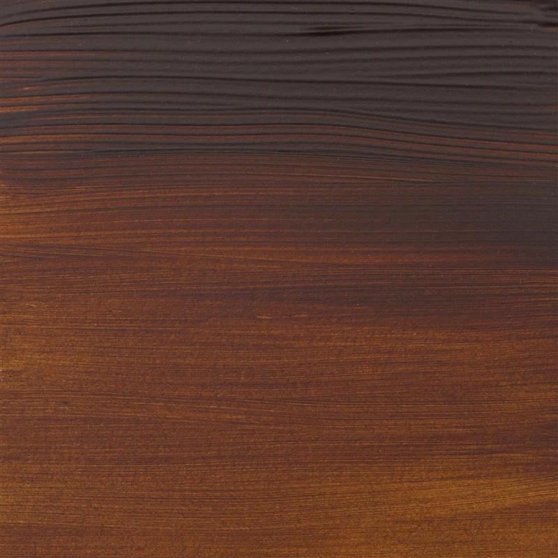 None ACRYLIC PAINT BURNT UMBER 120ML