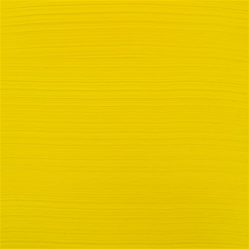 None Acrylic base yellow paint 120ml