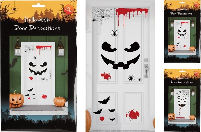 Party Deco Nežinomas DEKORACIJA DURIMS HALLOWEEN 348901670
