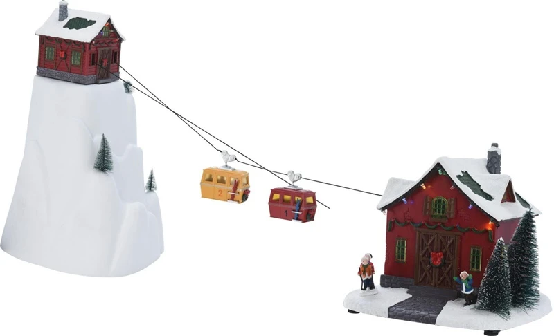 Nežinomas Decoration Hoist with LED lighting. ABG102120