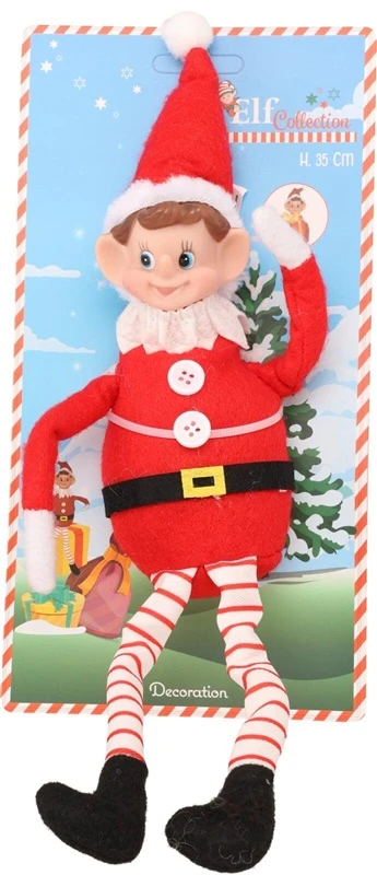 Hachette Childrens Group Decorative souvenir Elfas išdaigininkas. 35 cm