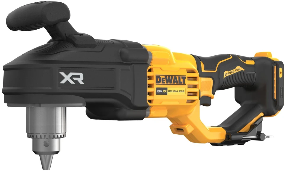 De Walt Kampinis gręžtuvas DeWalt DCD444N-XJ; 18 V (be akumuliatoriaus ir pakrovėjo)