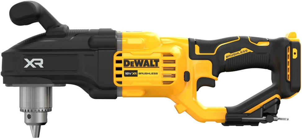 De Walt Kampinis gręžtuvas DeWalt DCD444N-XJ; 18 V (be akumuliatoriaus ir pakrovėjo)