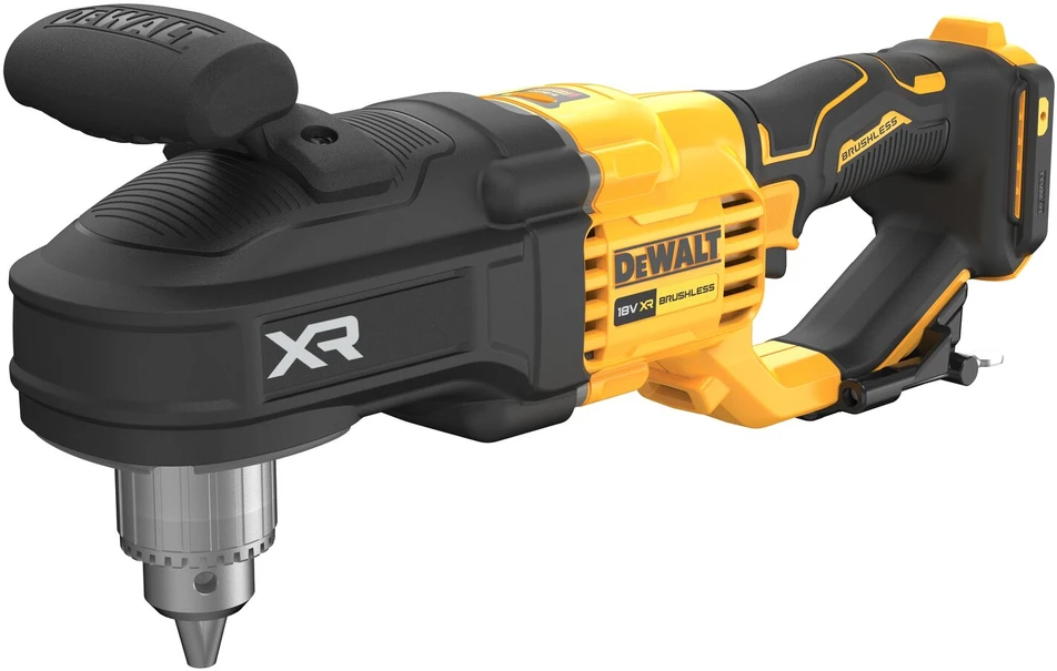 De Walt Kampinis gręžtuvas DeWalt DCD444N-XJ; 18 V (be akumuliatoriaus ir pakrovėjo)