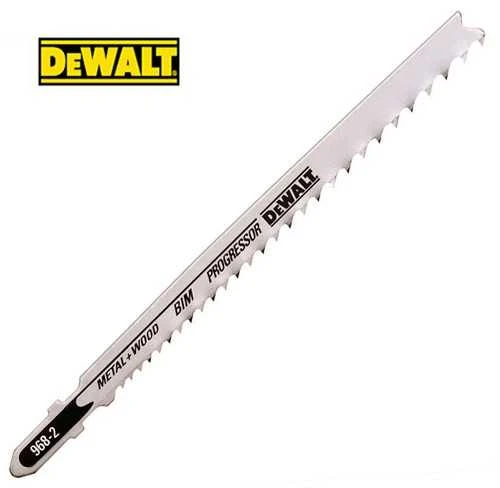 Pjūkleliai siaurapjūkliui DeWalt T345XF; 5 vnt.