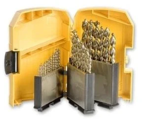 Grąžtas DEWALT DT7926-XJ Metall-Spiralbohrer-Set 29teilig 29 St.