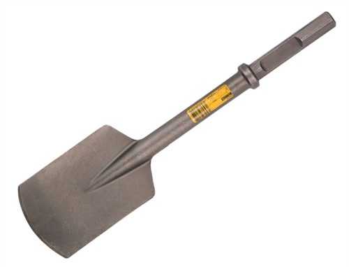 None Kastuvas molinis kaltas 140x584mm, 28mm šešiakampis, DeWalt [DT6928-QZ]