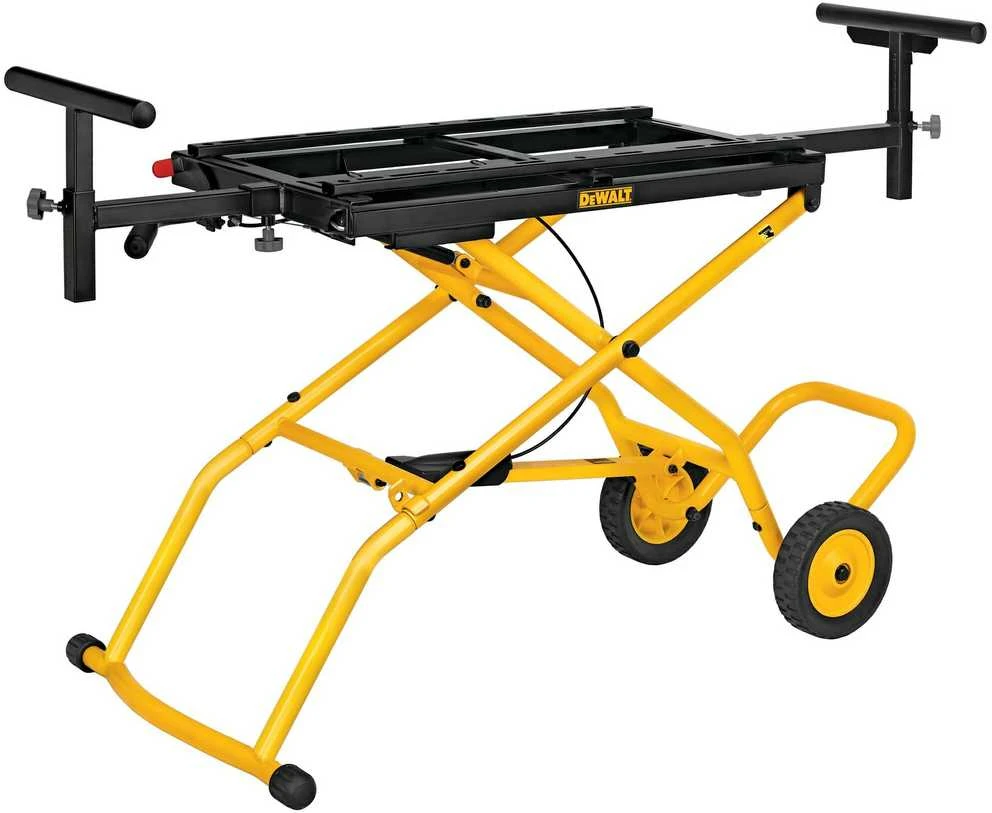Darbastalis skersinio pjovimo staklėms DeWalt DE7260