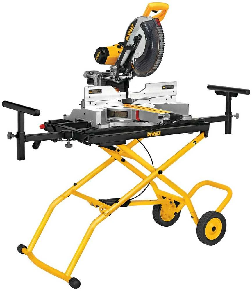 Darbastalis skersinio pjovimo staklėms DeWalt DE7260