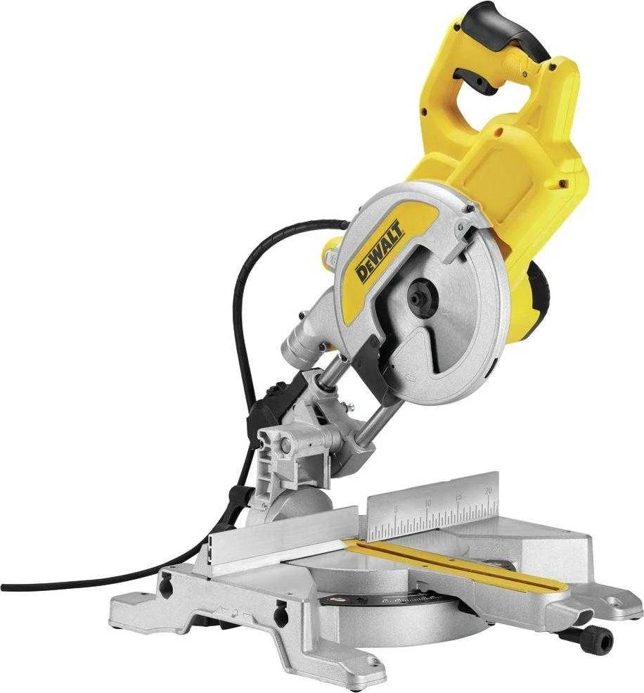 DEWALT skersinio pjovimo staklės 1800W 216mm DWS777