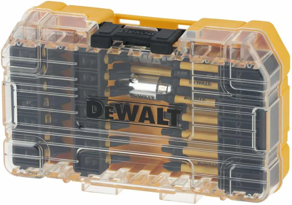 Dewalt 37 vnt. FLEXTORQ varžtų įsukimo rinkinys