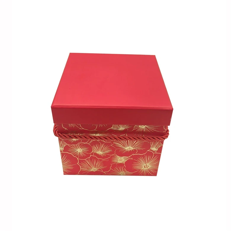 None Nežinomas Dovanų dėžutė BOX22F, 22 x 22 cm x 19 cm