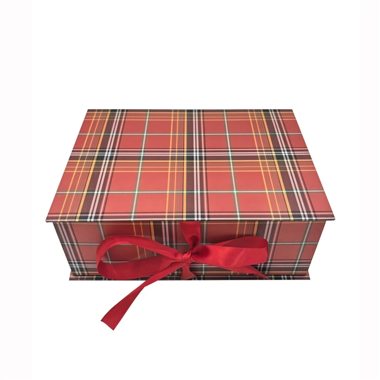 None Nežinomas Dovanų dėžutė BOX24R, 17.5 x 24 cm x 8.5 cm