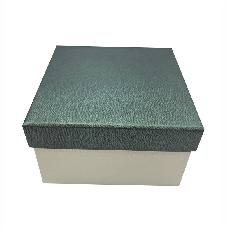None Nežinomas Dovanų dėžutė, įvairių spalvų, 13×13×8 cm