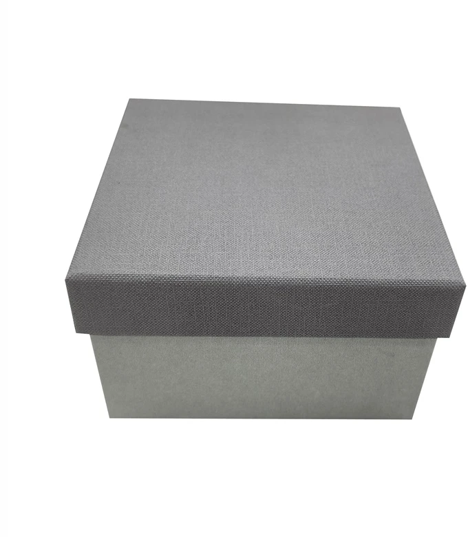 None Nežinomas Dovanų dėžutė, įvairių spalvų, 13×13×8 cm