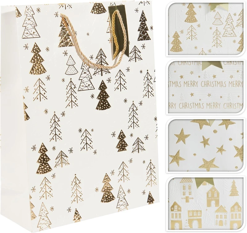 None Gift bag AB8800830. 30 cm x 40 cm