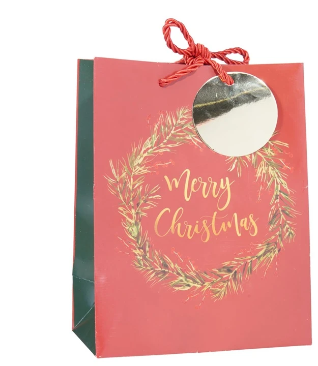 None Gift bag AB8800900. 18 cm x 23 cm