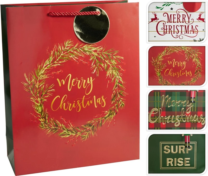 None Gift bag AB8800910. 26 cm x 32 cm