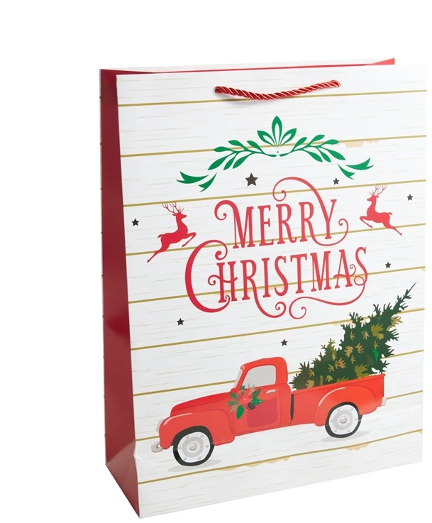 None Gift bag AB8800910 AB8800920. 30 cm x 40 cm
