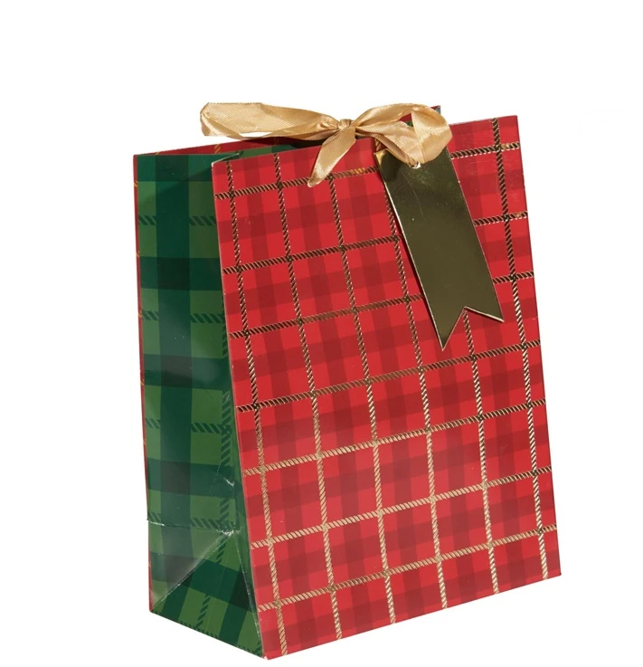 None Gift bag AB8801100. 18 cm x 23 cm
