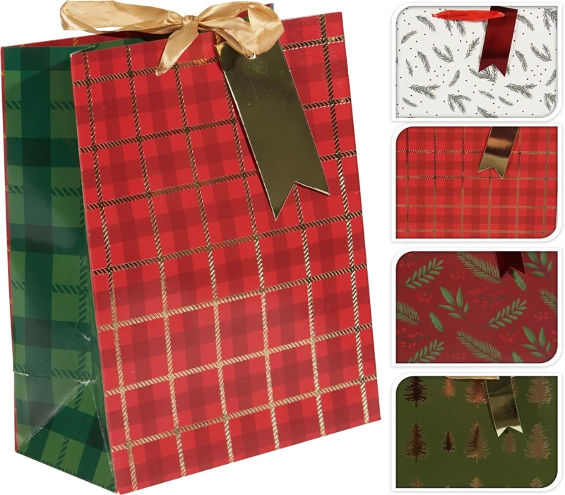 None Gift bag AB8801100. 18 cm x 23 cm