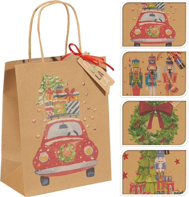 None Gift bag AB8801190. 18 cm x 23 cm