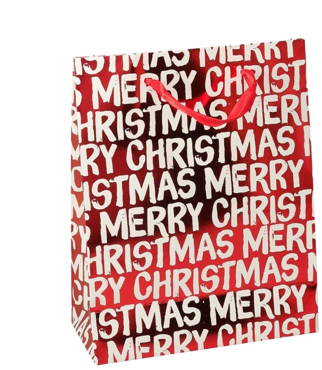None Gift bag ABD111370. 18 cm x 23 cm